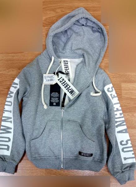 Imperfect Girls — Children's jacket