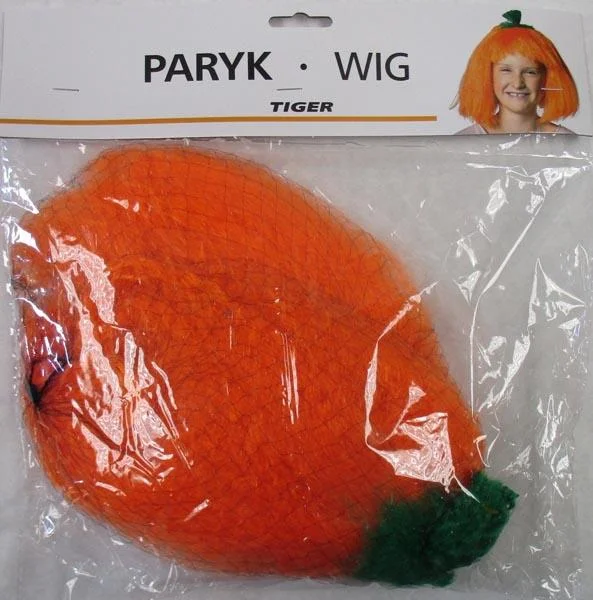 TIGER — Paryk - Wig
