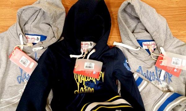 Mascalzone latino kids — Children's sweatshirt