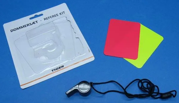 TIGER — Referee Kit