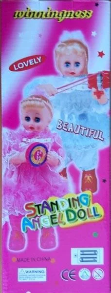 Standing Angel Doll