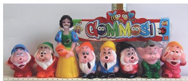 Giav Toys — Gommosi