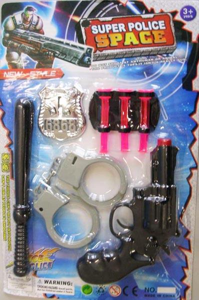 Super Police Space