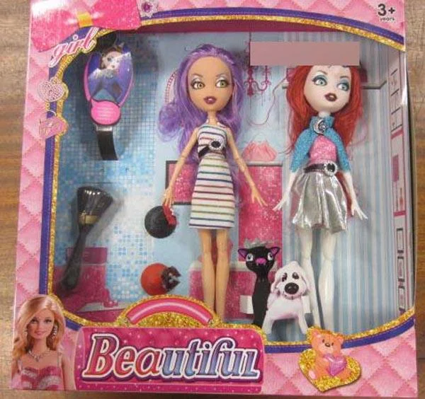 1.) Beautiful, 2.) Modern Happy