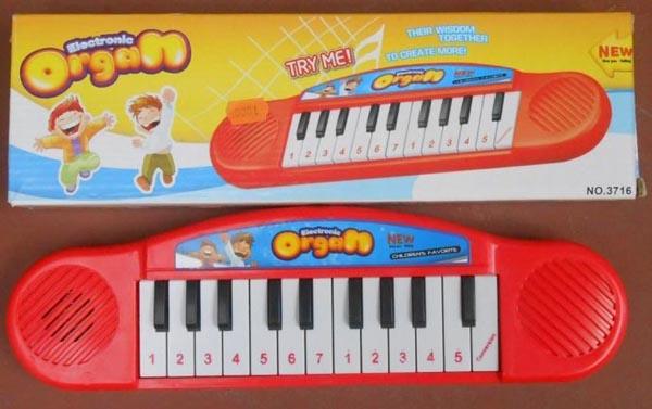 Electronic Organ