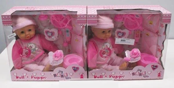 A.I.&E. — My Baby & Me Doll