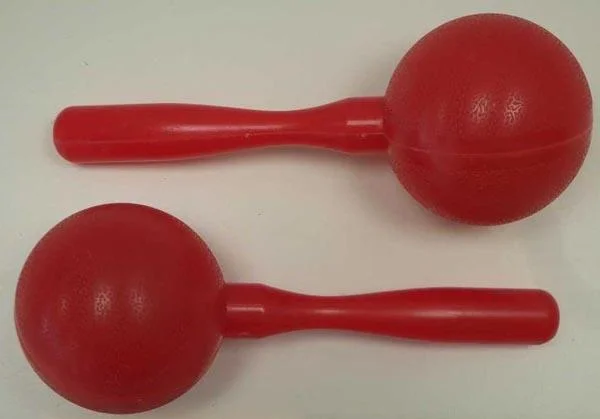 Nowa Szkota — Marakasy czerwone ('Red maracas')