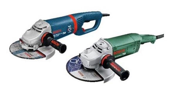 BOSCH — Angle grinder