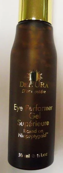 DeAura D'or mystére — Eye Performer Gel Supérieure