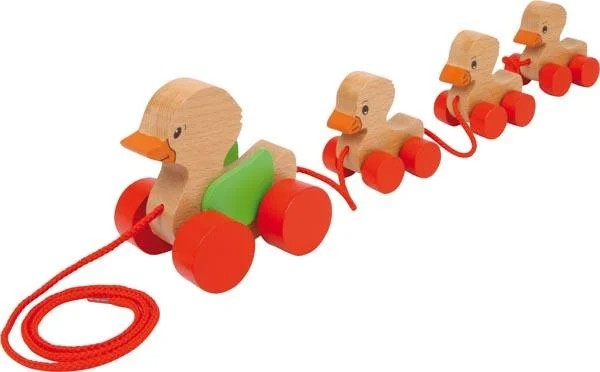 Small Foot Company (LEGLER) — Pull-along toy