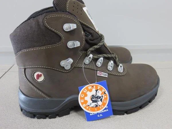 TAO / Security Line — Calzado de Seguridad (Safety shoes)