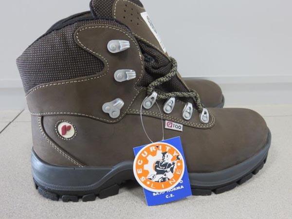 TAO / Security Line — Calzado de Seguridad (Safety shoes)