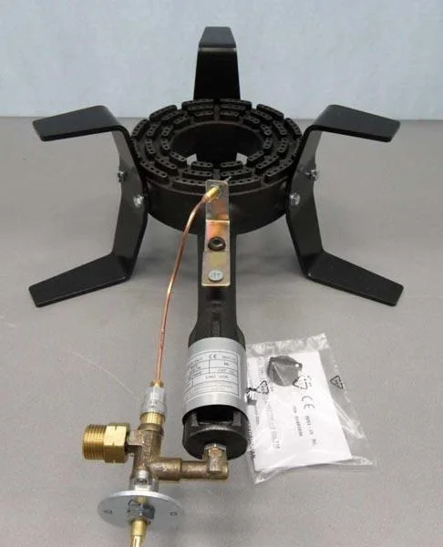 Eurogas — Gas burner