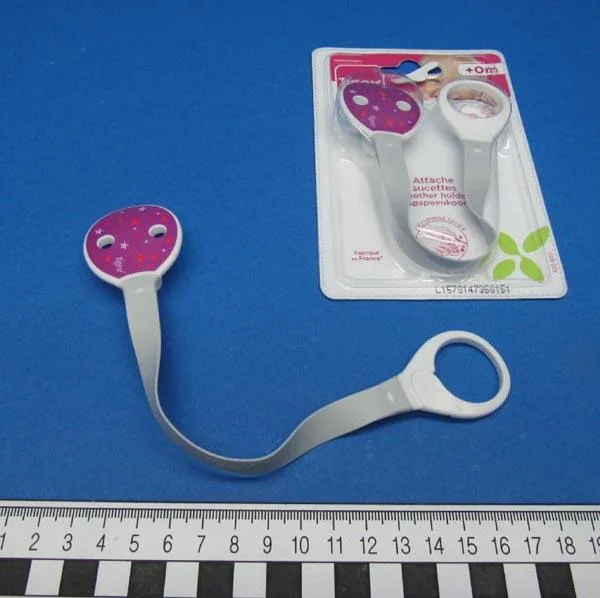 TIGEX — Attache sucettes - Soother holder