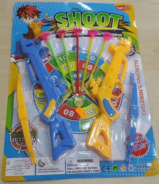 FRANGA TOYS — SHOOT