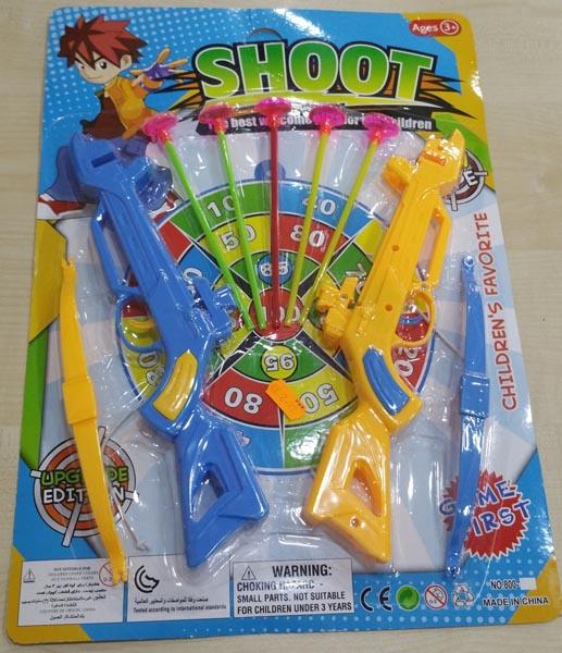 FRANGA TOYS — SHOOT