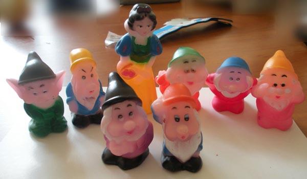 New toys — Mini Series Toys