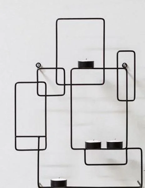 Søstrene Grene — Wall-mounted tea-light holder