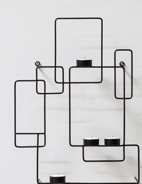 Søstrene Grene — Wall-mounted tea-light holder