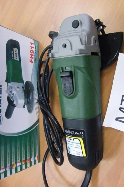 Stayer — Angle Grinder - Green Line