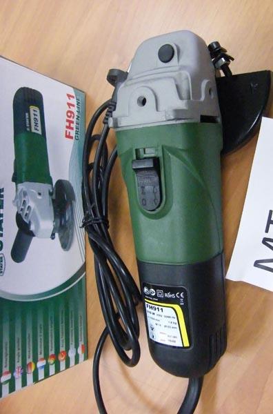 Stayer — Angle Grinder - Green Line
