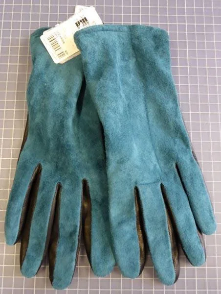 Esprit — Leather gloves