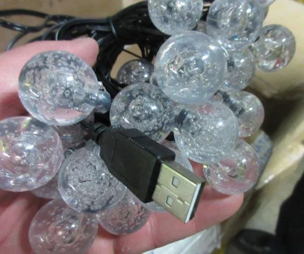 CALISH — Globe String Light