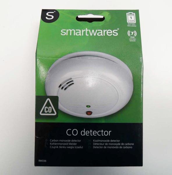 Smartwares — CO Detector