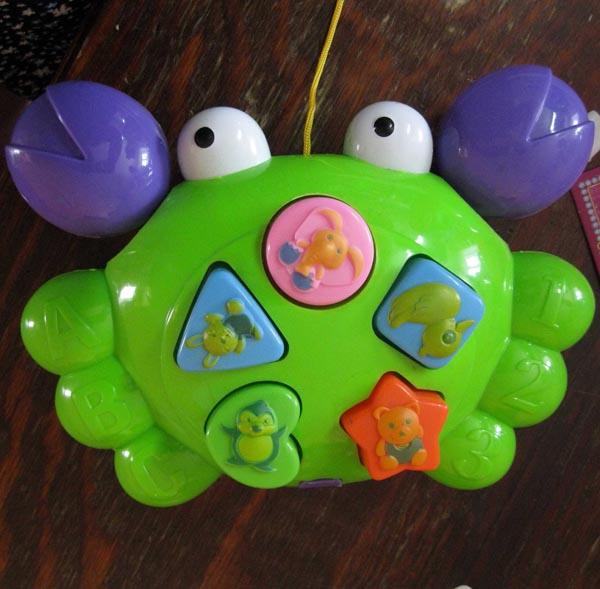 Jintong toys/Toys Funny — Zabawka do ciagniecia [Pull-along toy]