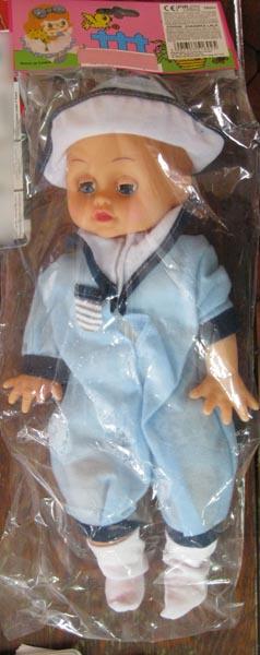Zabawka lala [Toy doll]