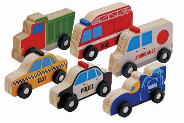 CEBA — Wooden toy