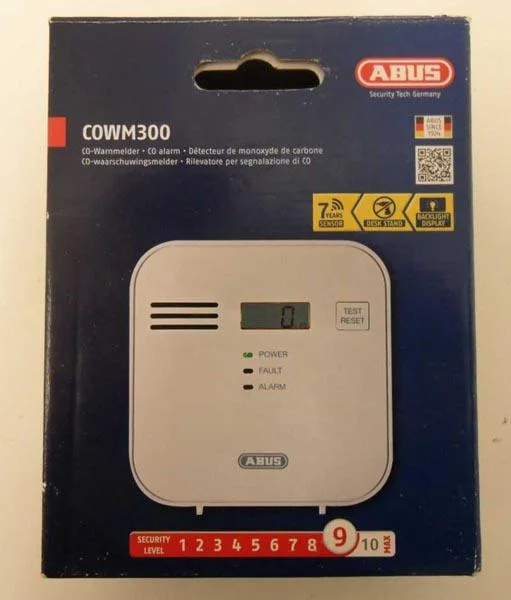 ABUS — CO Alarm