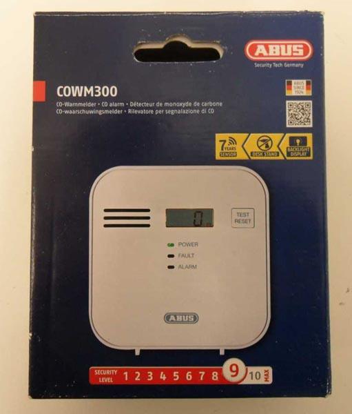 ABUS — CO Alarm