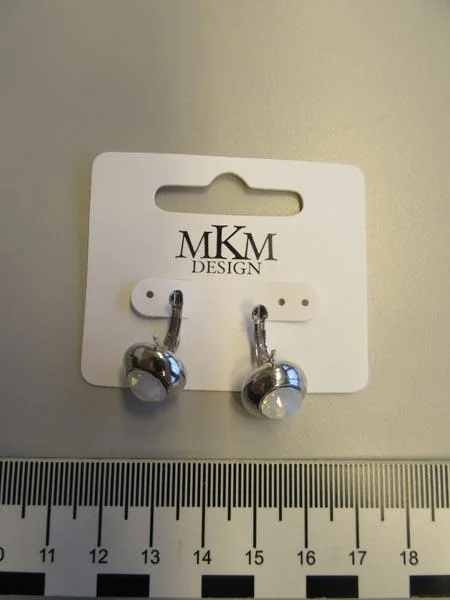 MKM DESIGN — Earrings
