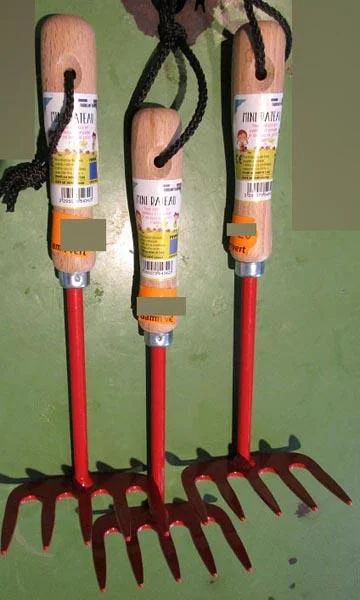 REVEX — Mini Rateau ('Mini rake')