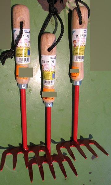 REVEX — Mini Rateau ('Mini rake')