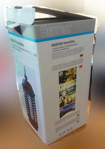 BESTEST — Flying Insect Exterminator