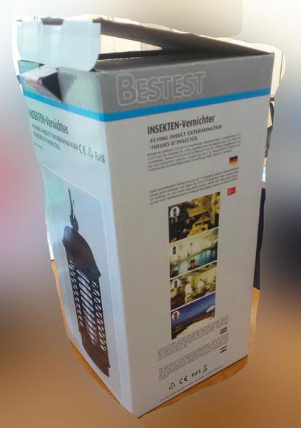 BESTEST — Flying Insect Exterminator