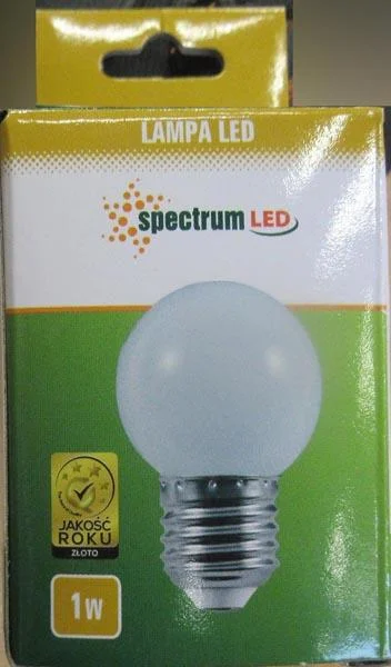 Spectrum LED — LAMPA LED