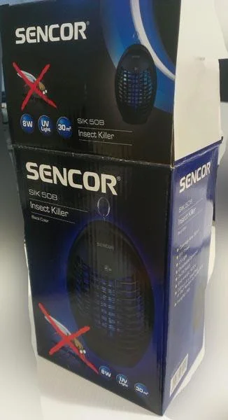Sencor — Insect Killer