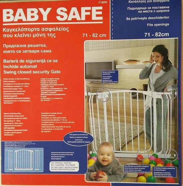JUMBO — Baby Safe