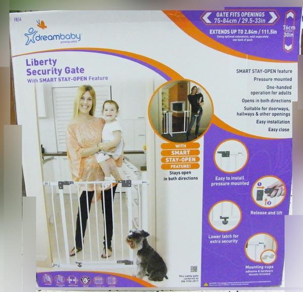 Dreambaby — Liberty Security Gate