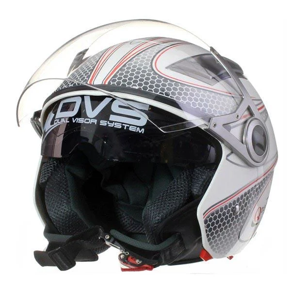 Qtech / Jix — Motorcycle helmet