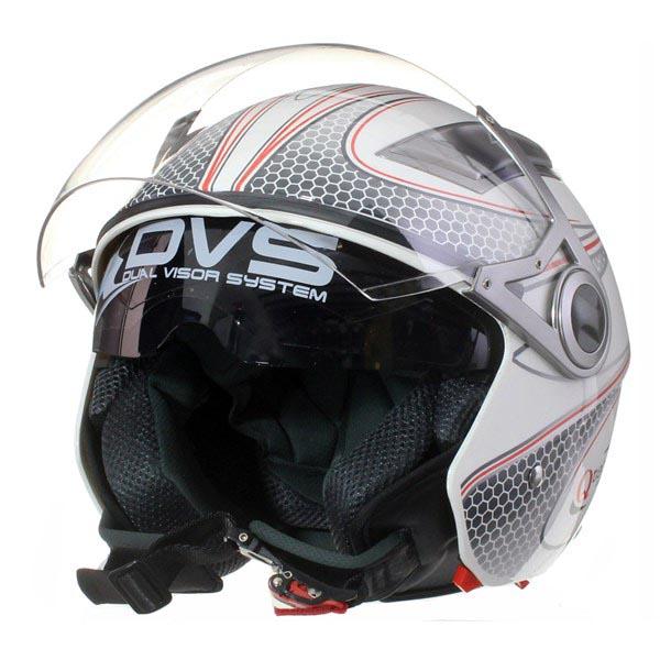 Qtech / Jix — Motorcycle helmet