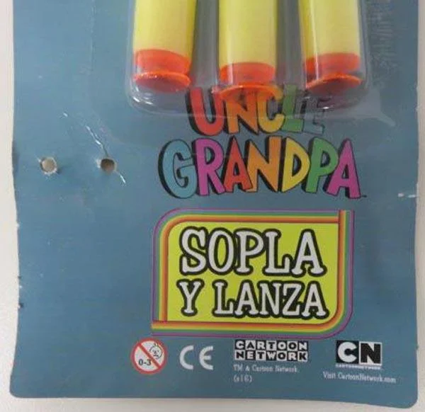 Cartoon Network — Uncle Grandpa