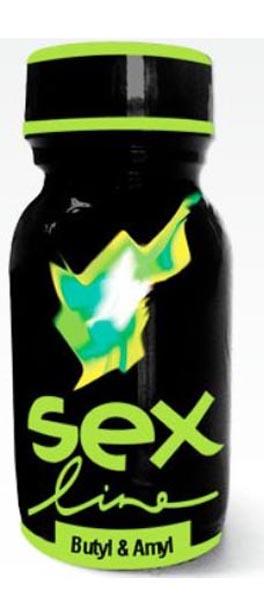 Sexline — Butyl & Amyl