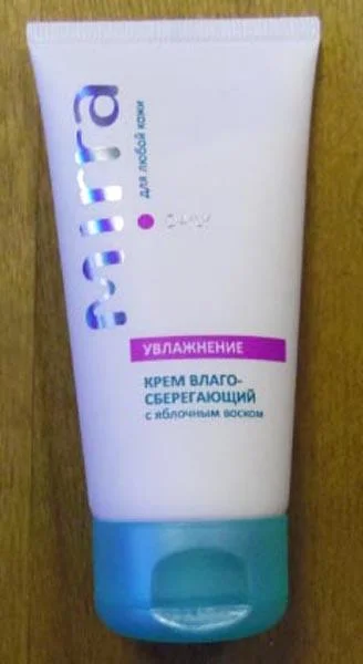 Mirra Daily — Moisturizing cream with apple wax