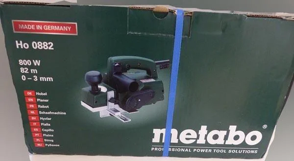 Metabo — Professional Power Tool Solutions