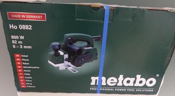Metabo — Professional Power Tool Solutions