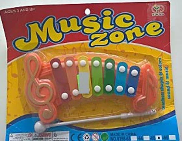 Fantástiko, YI ZHI TOYS / — Music Zone